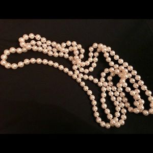 Pearl necklace